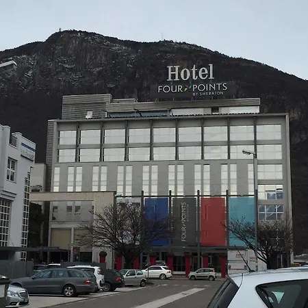 Hotel Four Points Sheraton Bolzano