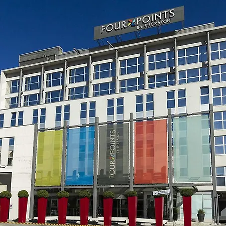 Hotel Four Points Sheraton 4*