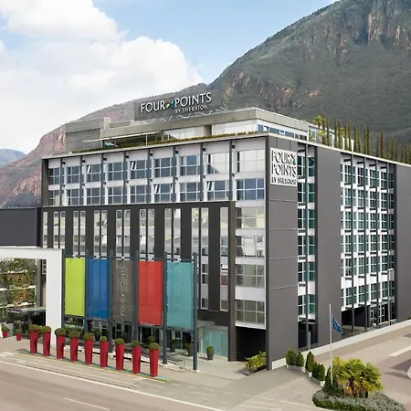 Four Points Sheraton Μπολζάνο