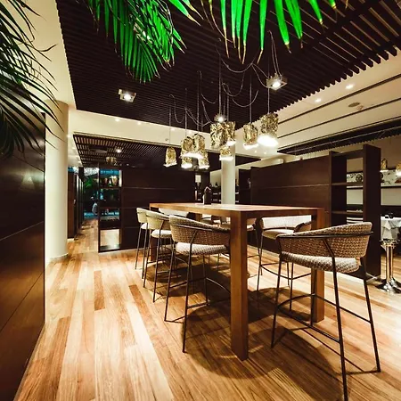 Four Points Sheraton Hotel