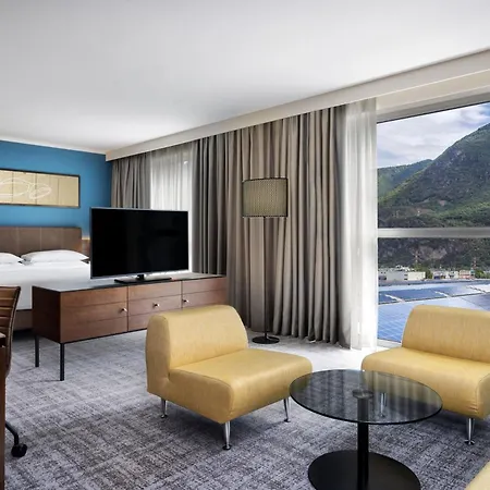 Four Points Sheraton Ξενοδοχείο