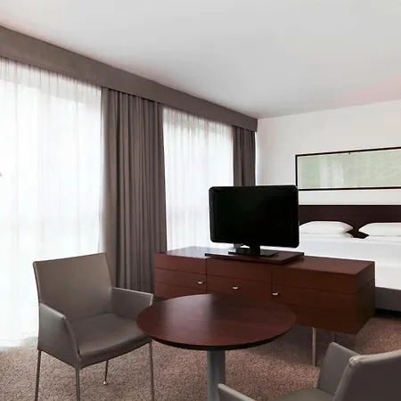 Four Points Sheraton Hotel