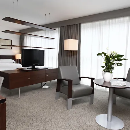 Four Points Sheraton Hotel