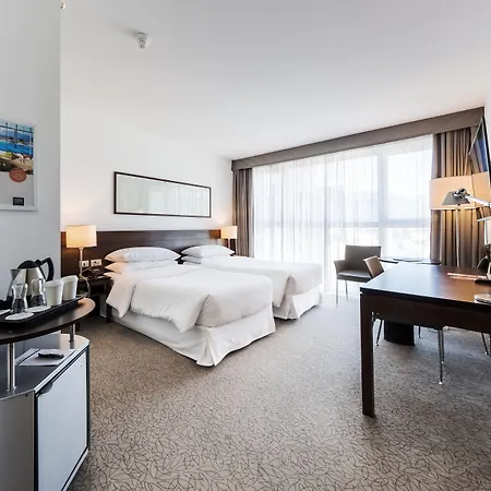 Four Points Sheraton Hotel
