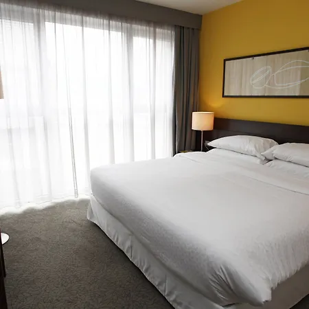 Ξενοδοχείο Four Points Sheraton Μπολζάνο