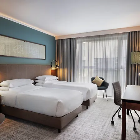 Four Points Sheraton Hotel