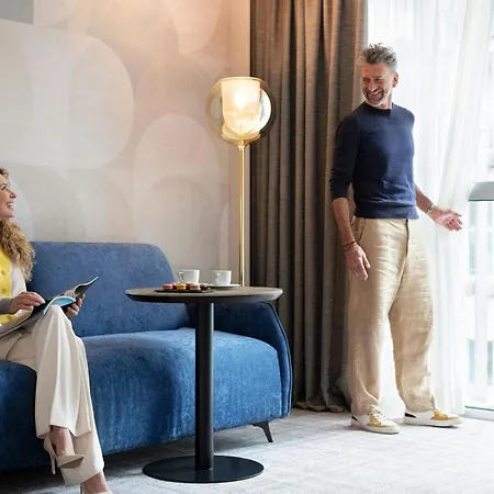 Готель Four Points Sheraton 4*