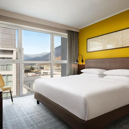 Hotel Four Points Sheraton Bozen