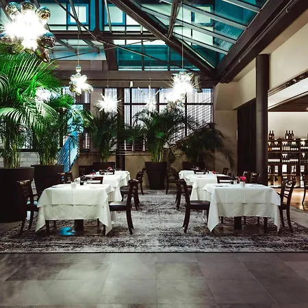 Szálloda Four Points Sheraton 4*