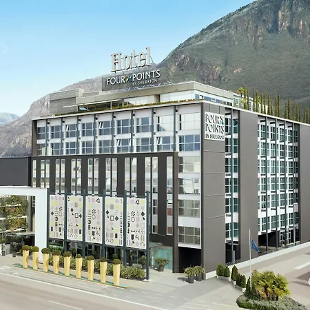 Four Points Sheraton Bolzano