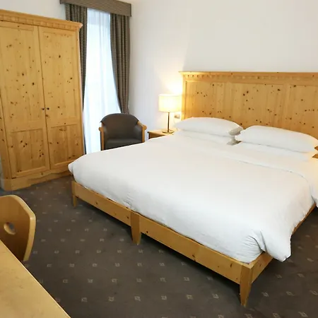 Four Points Sheraton Hotel