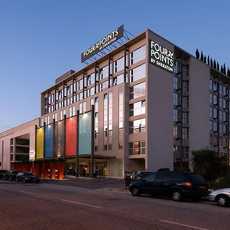 Hotel Four Points Sheraton Bolzano