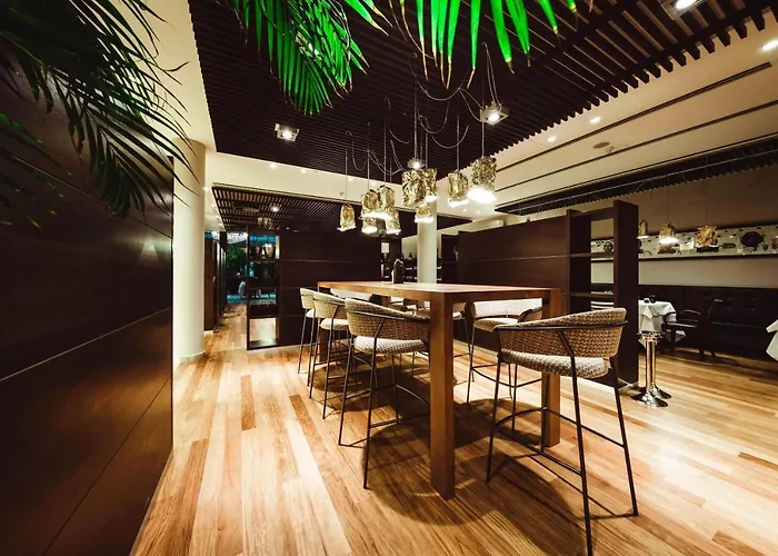 Four Points Sheraton Ξενοδοχείο