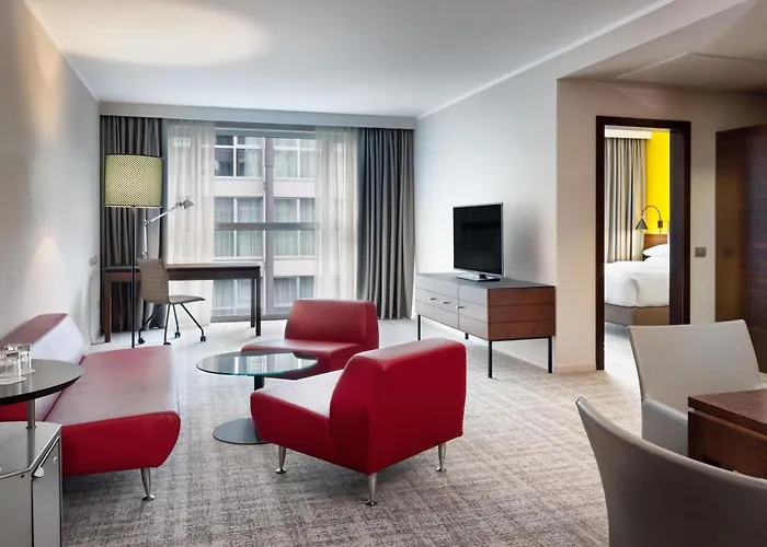 Four Points Sheraton Hotel Bozen