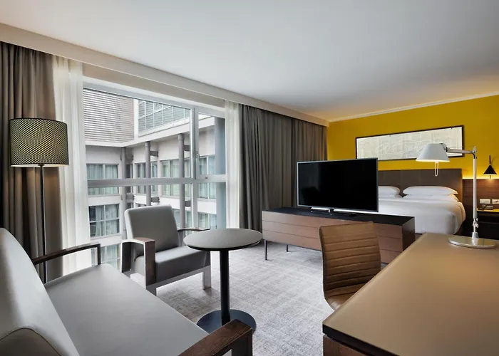 Four Points Sheraton Hotel Bozen