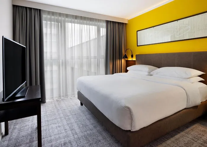 Four Points Sheraton Ξενοδοχείο 4*