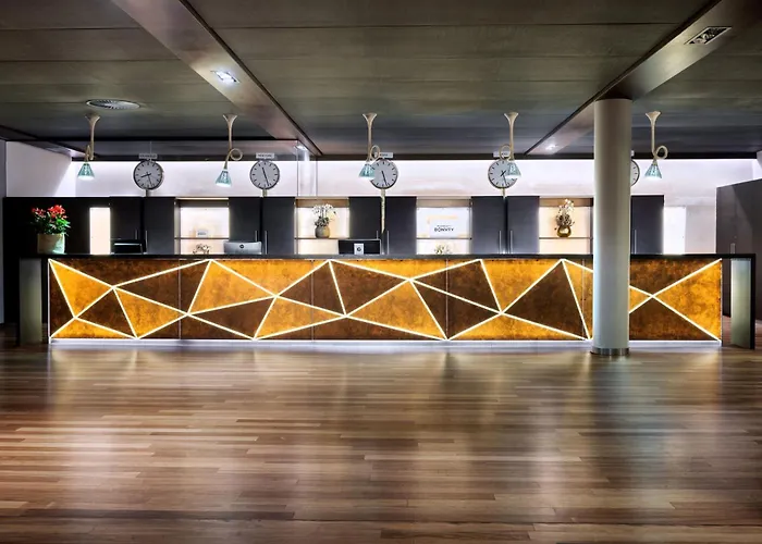 Four Points Sheraton 4* Μπολζάνο