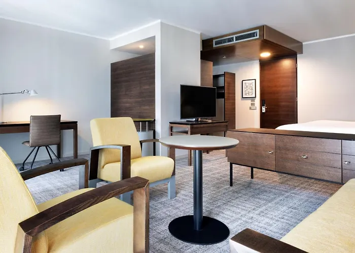 Hotel Four Points Sheraton