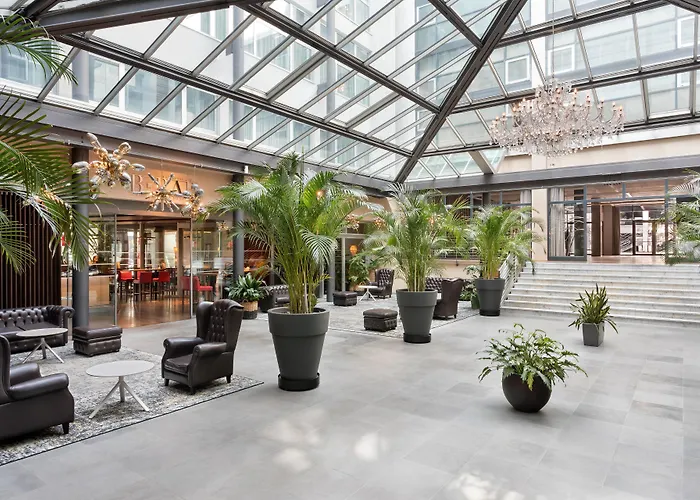 Ξενοδοχείο Four Points Sheraton Μπολζάνο