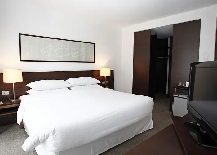 Four Points Sheraton 4* Μπολζάνο