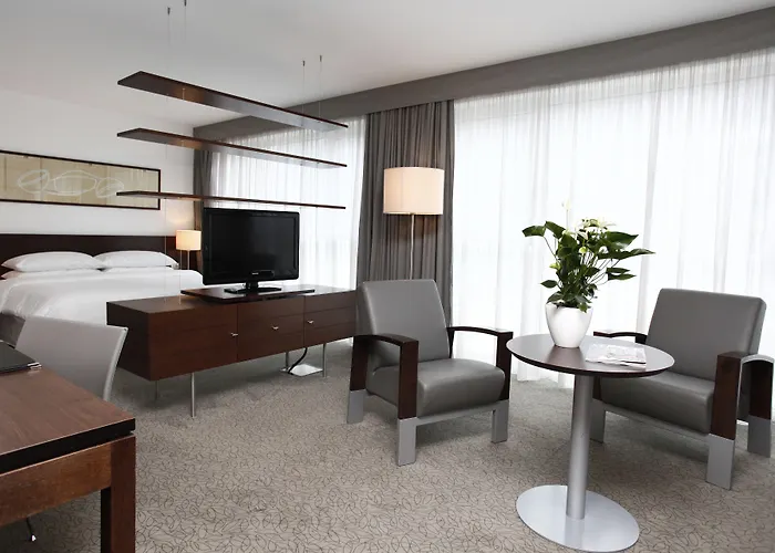 Four Points Sheraton Hotel