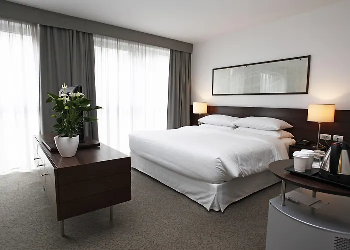 Ξενοδοχείο Four Points Sheraton Μπολζάνο