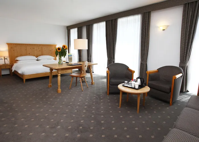 Hotel Four Points Sheraton Bozen