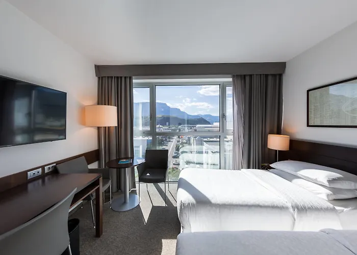 Hotel Four Points Sheraton