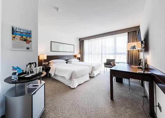 Four Points Sheraton Hotel