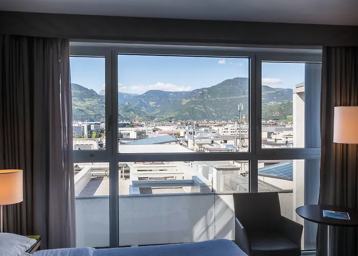 Four Points Sheraton Ξενοδοχείο Μπολζάνο