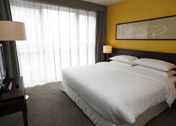 Ξενοδοχείο Four Points Sheraton Μπολζάνο