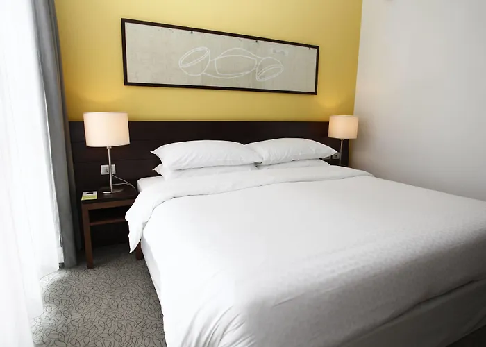 Four Points Sheraton