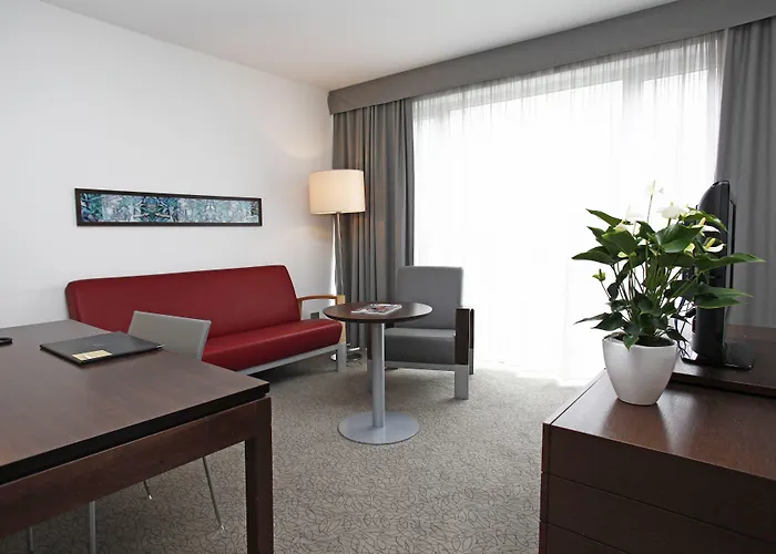 Hotel Four Points Sheraton Bozen