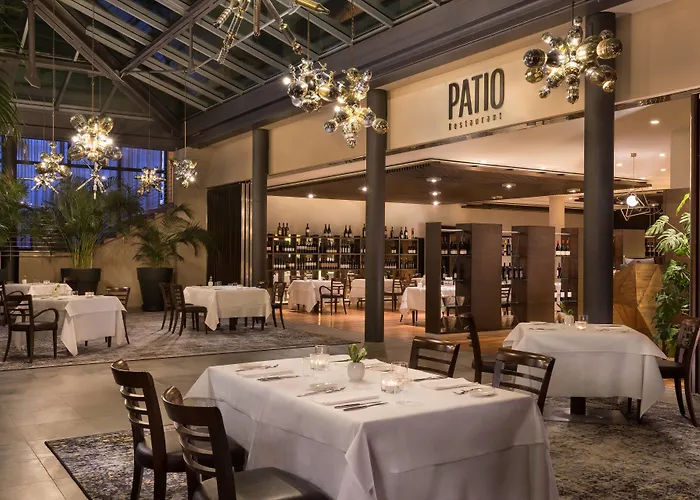 Ξενοδοχείο Four Points Sheraton