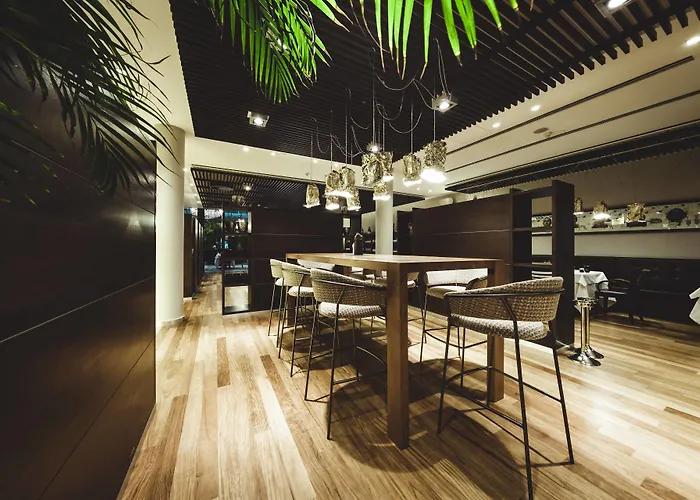 Ξενοδοχείο Four Points Sheraton