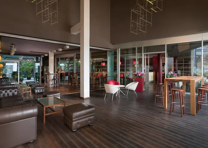 Four Points Sheraton Hotel Bozen