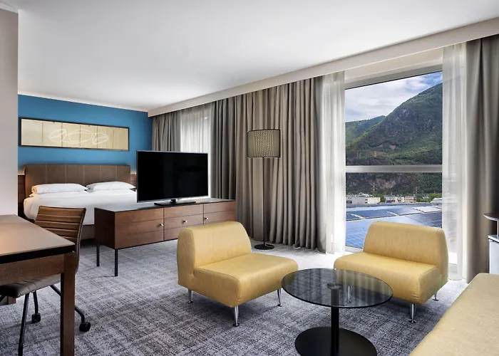 Four Points Sheraton Μπολζάνο