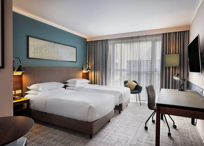 Four Points Sheraton Hotel